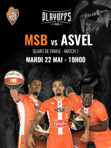 MSB.FR - Le Mans Sarthe Basket