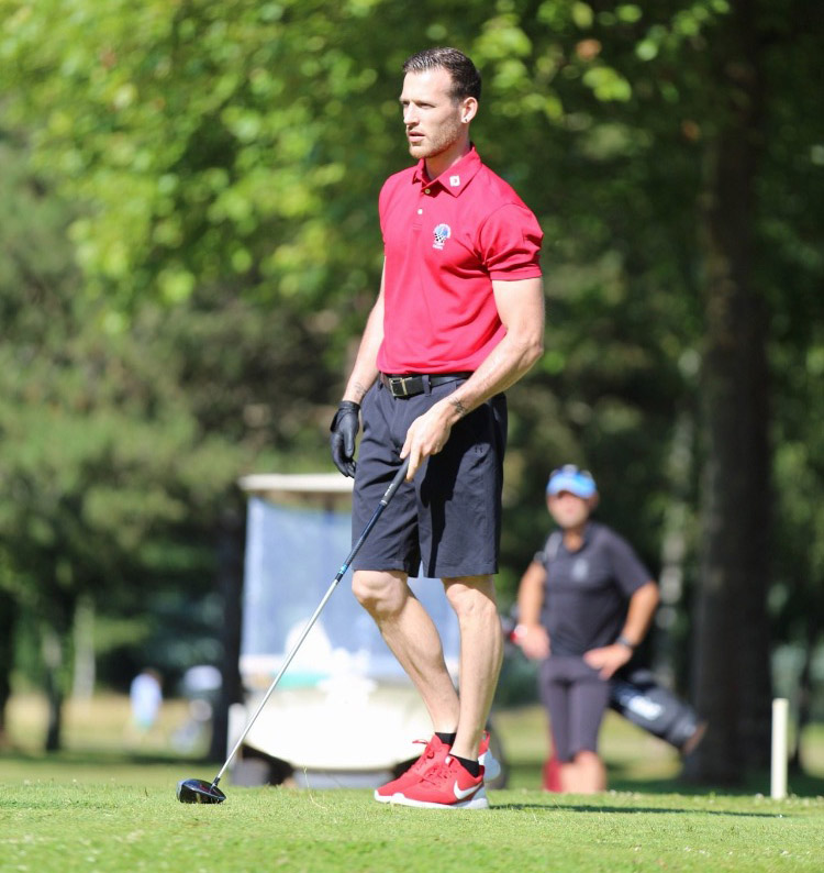 Antoine Eito Golf