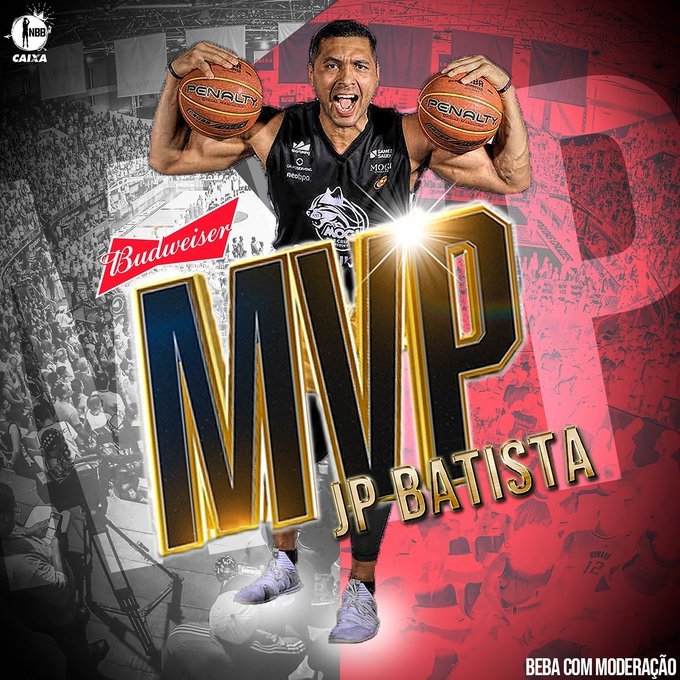 JP Batista MVP
