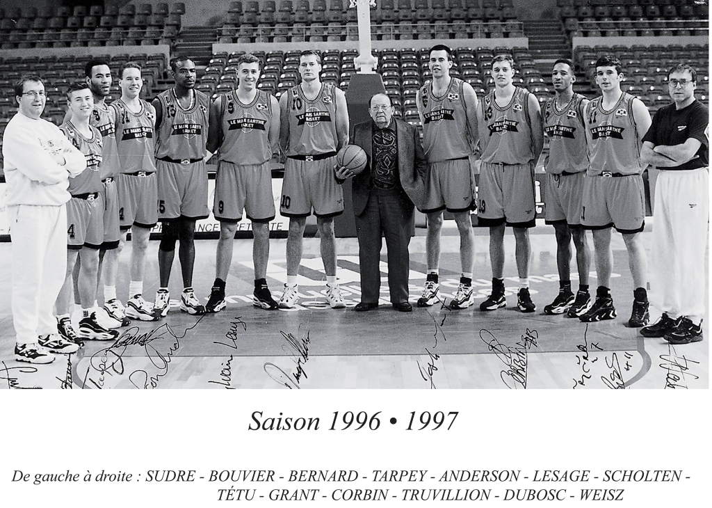 Equipe MSB 1996/97 Equipe MSB 1996-1997