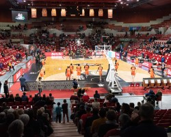 MSB vs. Champagne Basket : 11ème journée Betclic ÉLITE