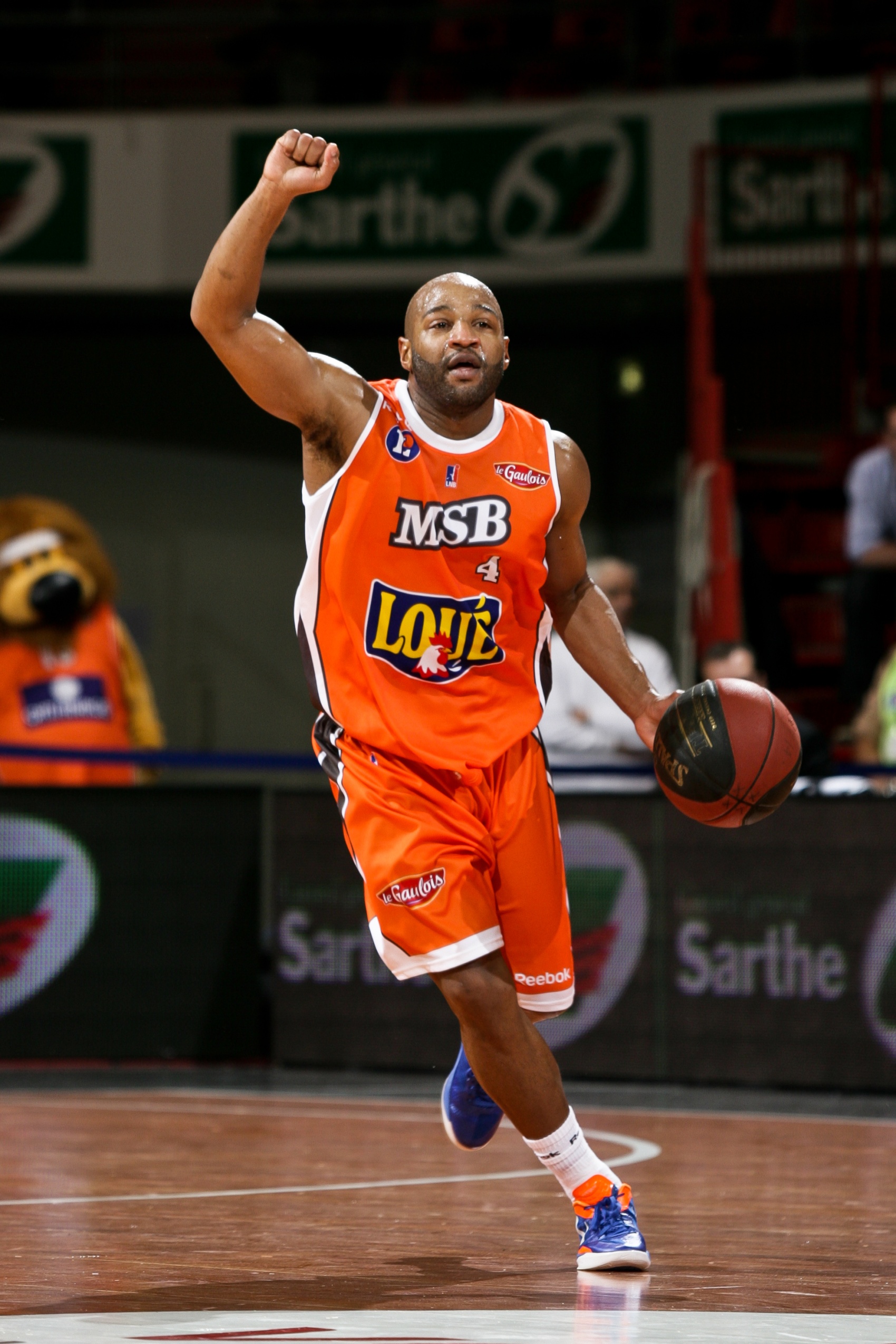 Khalid El-Amin BD