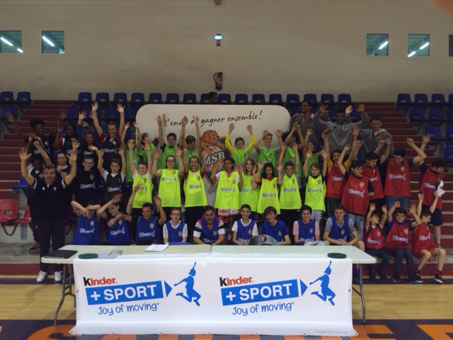 MSB.FR - Découvre Le Msb Avec Kinder + Sport 2Ème