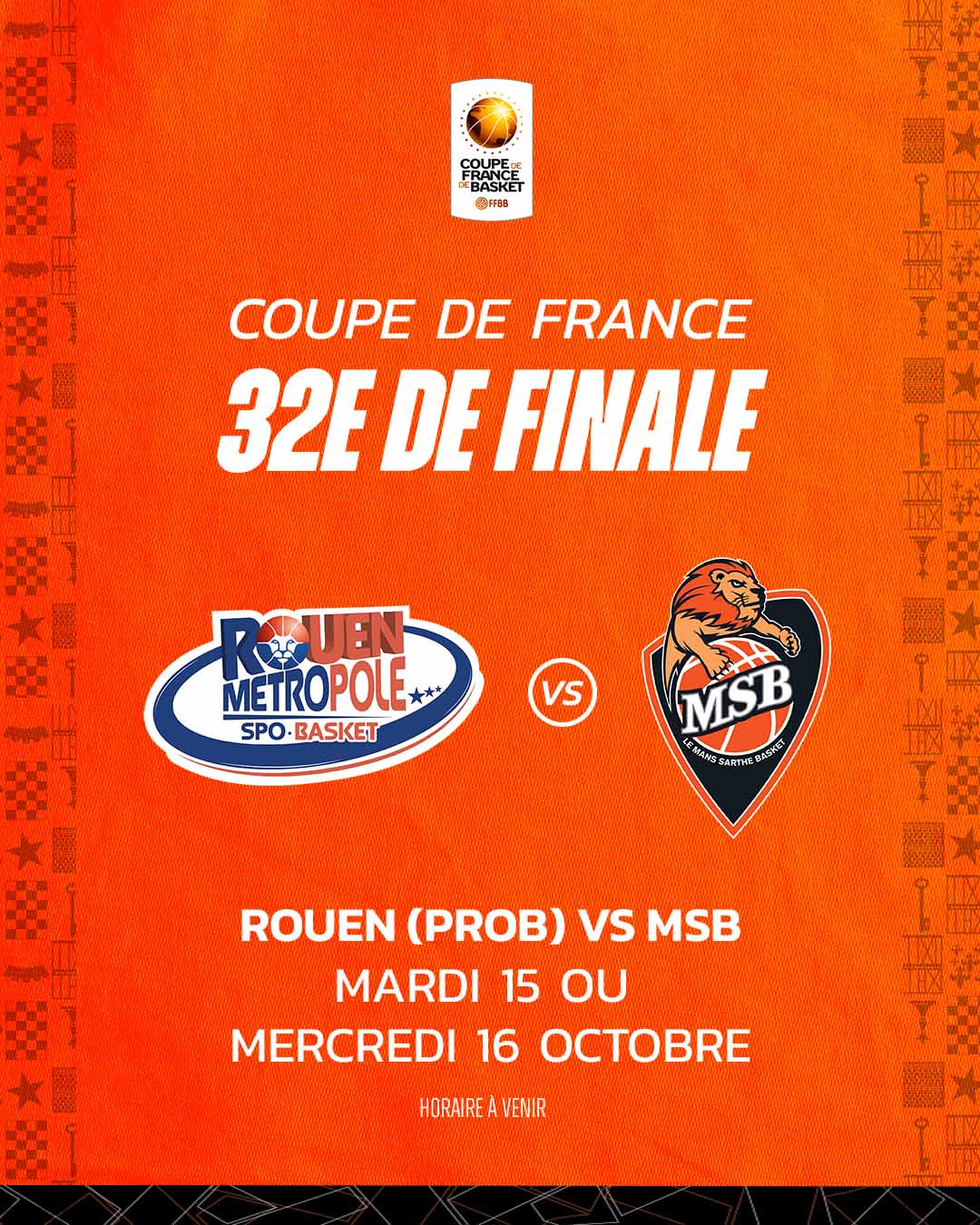 coupe de france 32e vs rouen