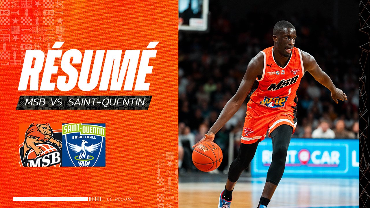 MSB vs Saint-Quentin : le résumé