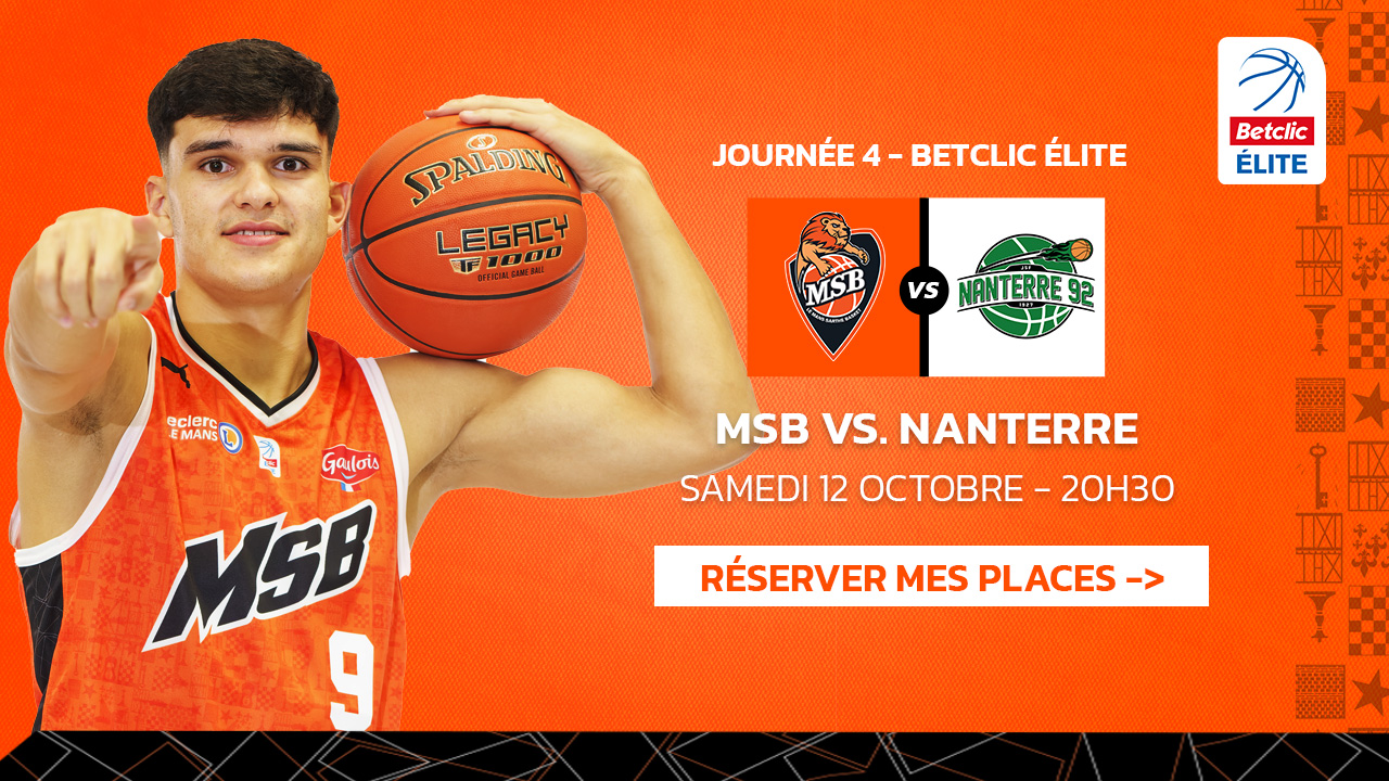 MSB.FR - Billetterie