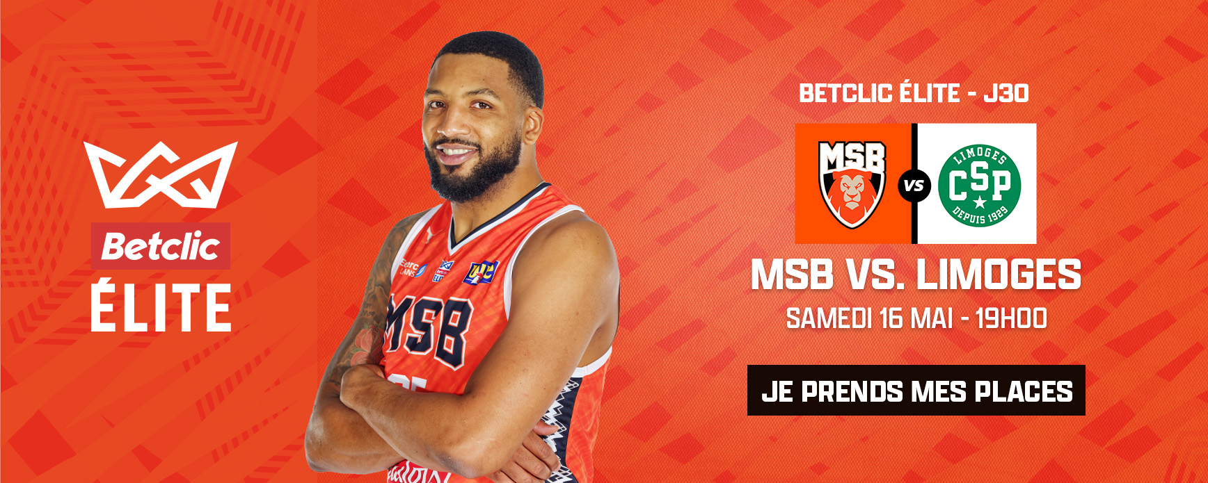 visuel site prochain match msb limoges j30